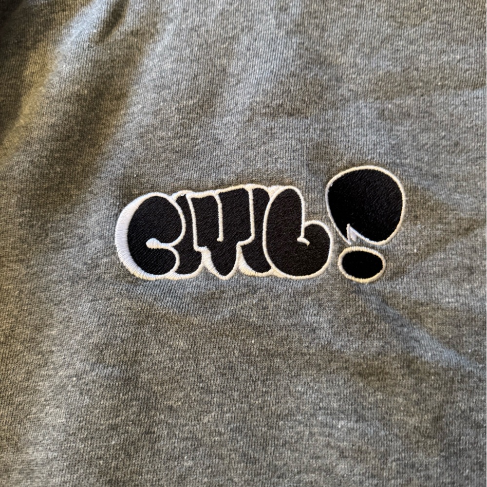 Civil skate sweatshirt